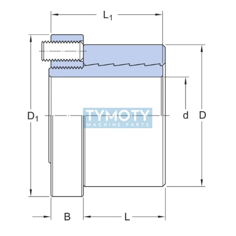 SKF SHT 20 puzdro