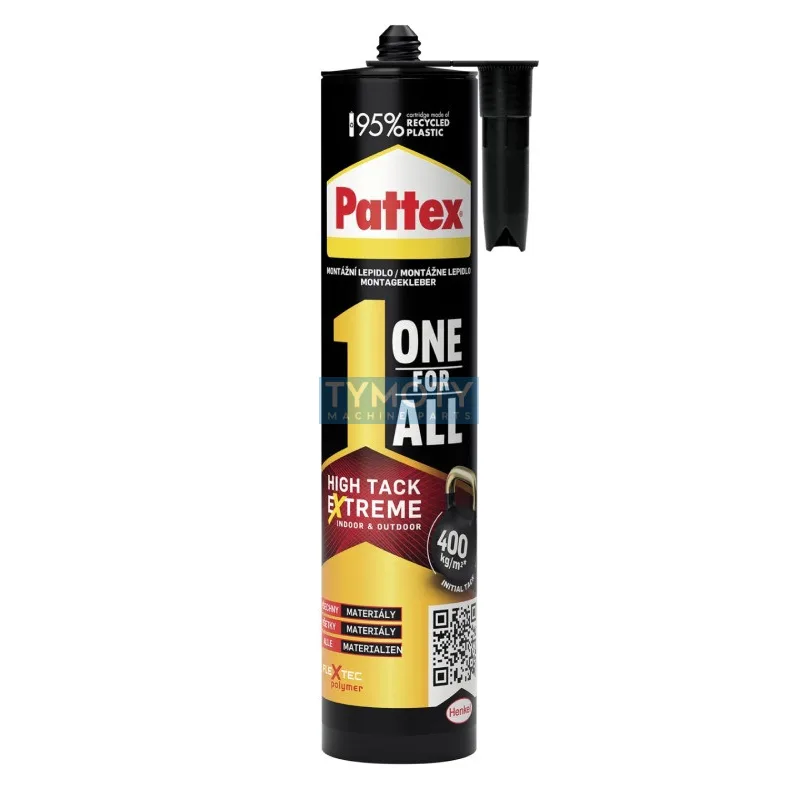 Pattex ONE For All EXPRESS - 390 g kartuša