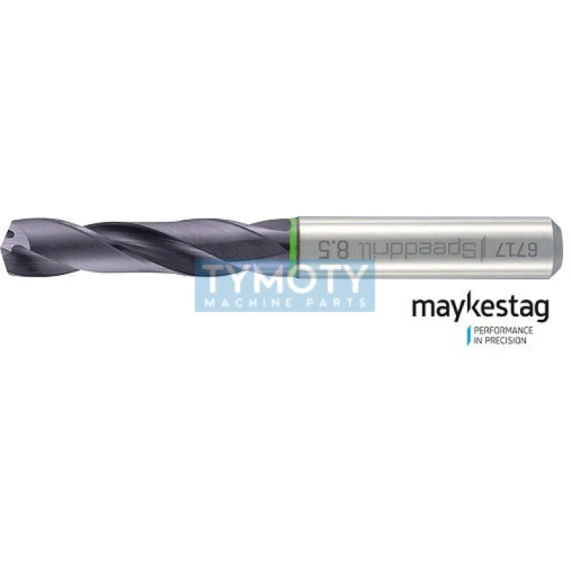 Vrták SK 3xD - SPEED-DRILL Uni s vnútorným chladením, MAYKESTAG, 6717003401 - 3,4x62/20