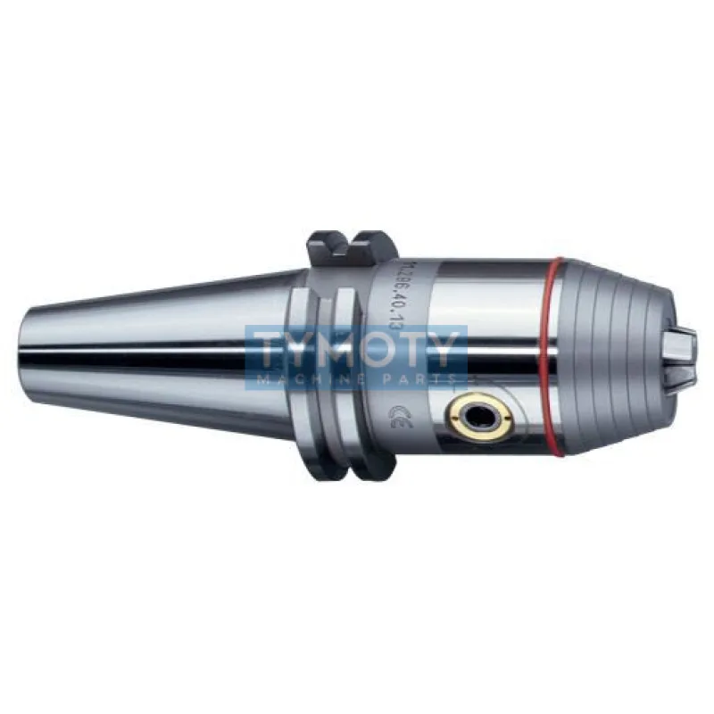 Presné vŕtačkové skľučovadlo, SK40, DIN69871 AD/B, 1-13mm, KFH, G334D 40x13