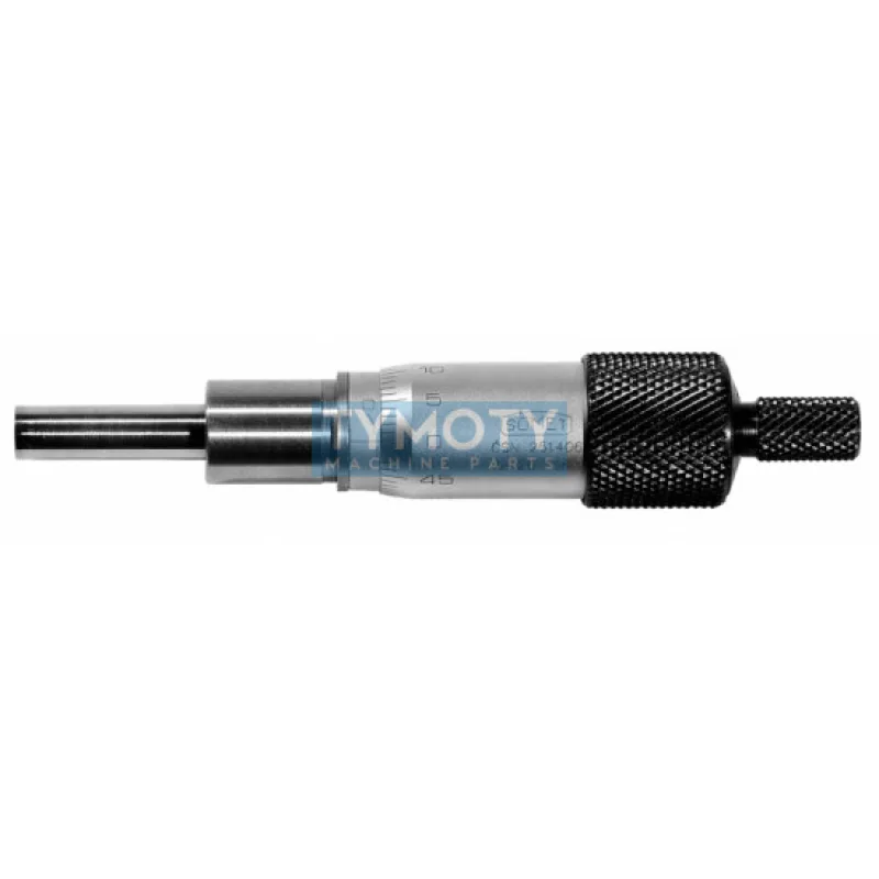 Mikrometrická hlavica, 251407, 0÷25mm /43025401/ - SOMET