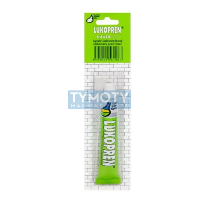 Lukopren S 6410 - 25 ml transparentný