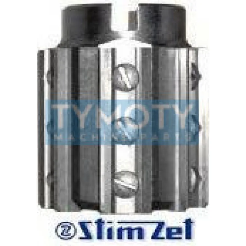 Výstružník nástrčný s priskrutkovanými zubami HSS, 221435, 100 mm H8
