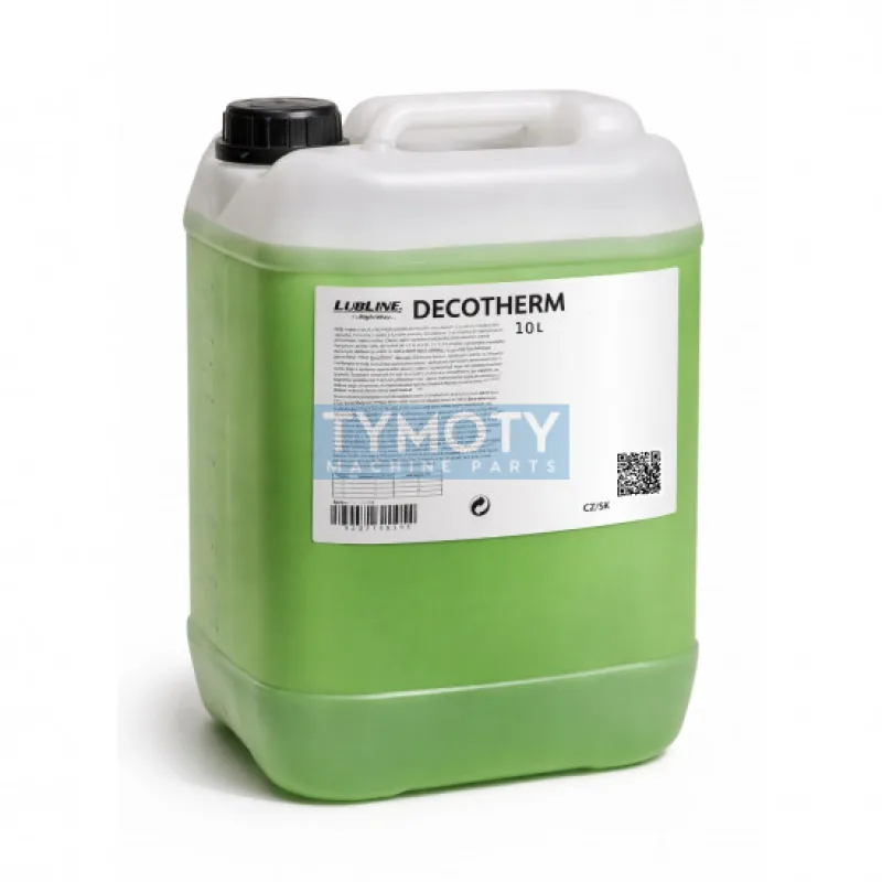 Decotherm E - 10 L teplonosná kvapalina