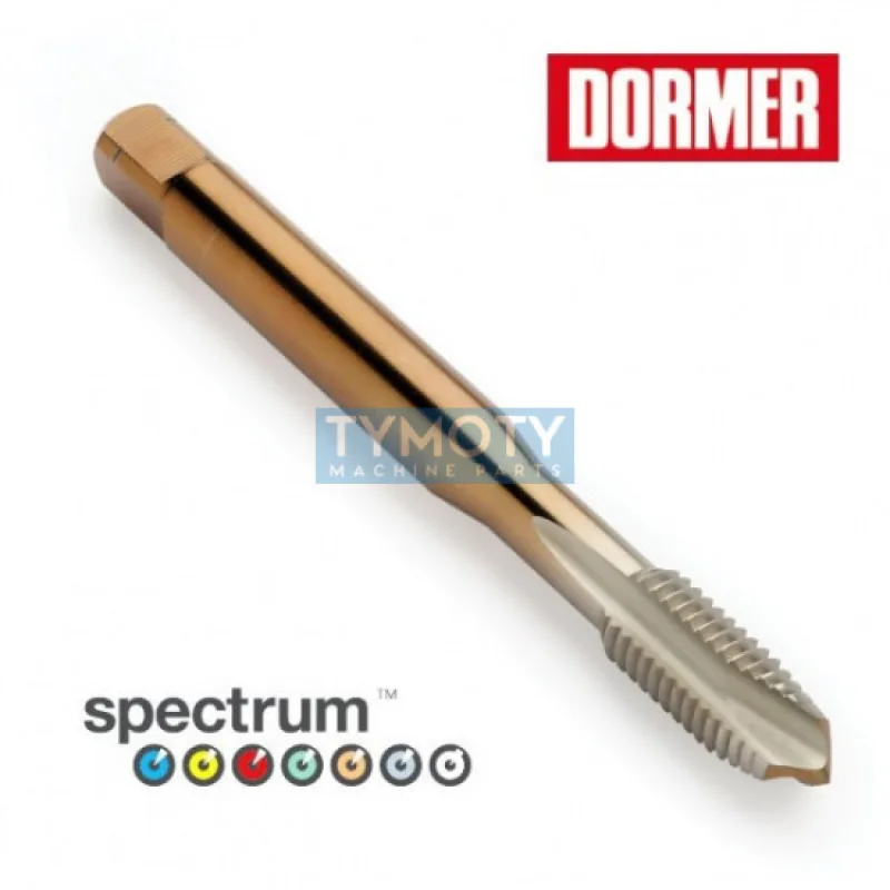 Strojový závitník Spectrum™ DIN 371, DORMER, EP00-M6