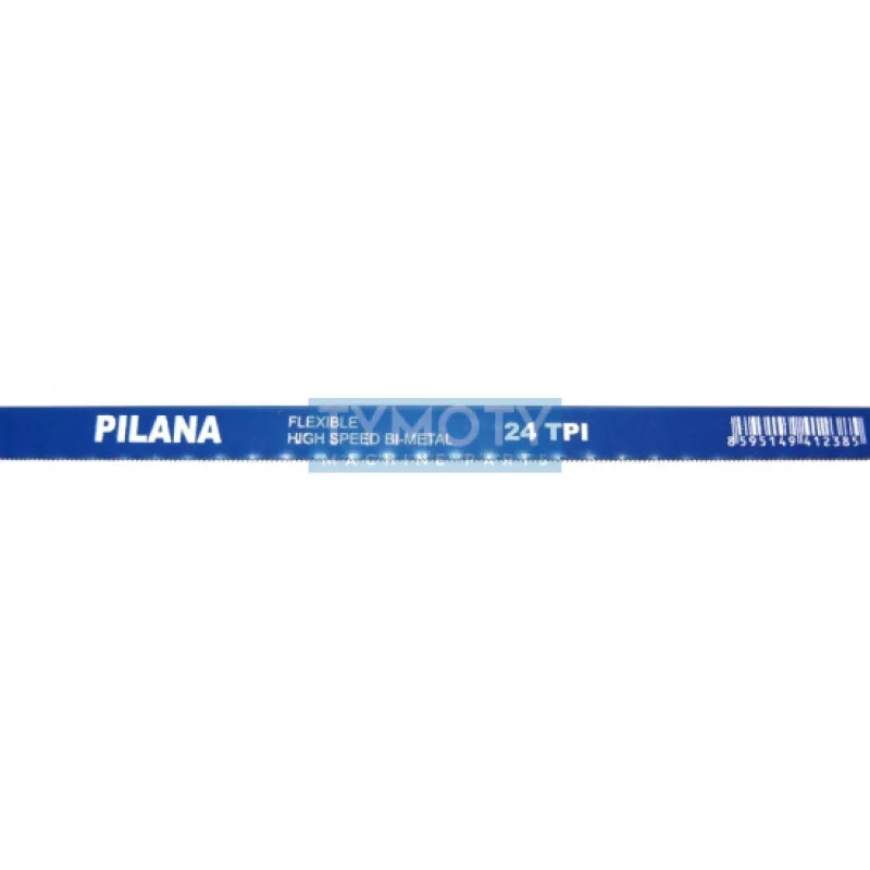Ručný pílový list na kov jednostranný - Pilana HSS, 222950, 300 24z" BI-METAL