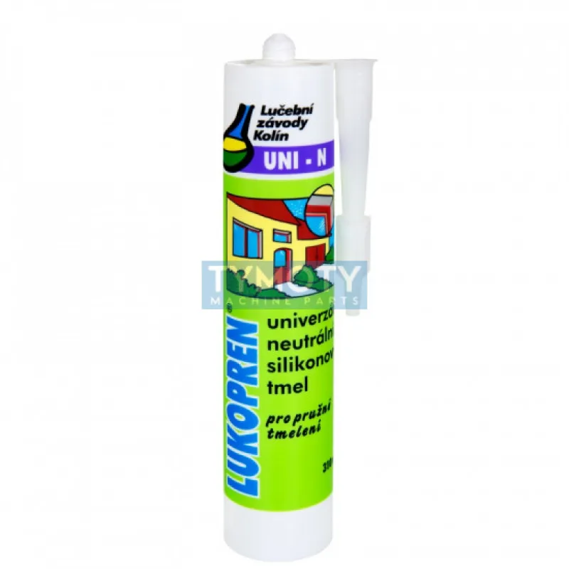 Lukoprén UNI-N - 310 ml transparentný