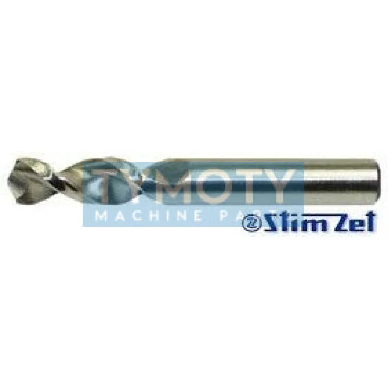 Vrták s valcovou stopkou, krátky HSSCo, 2905, 4,5 mm T1000