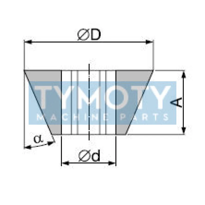 Klieština RUBBER FLEX JACOBS pre hlavy ZHB, KLESTINA, J-461 /281 063/ 10,0-16,0 mm
