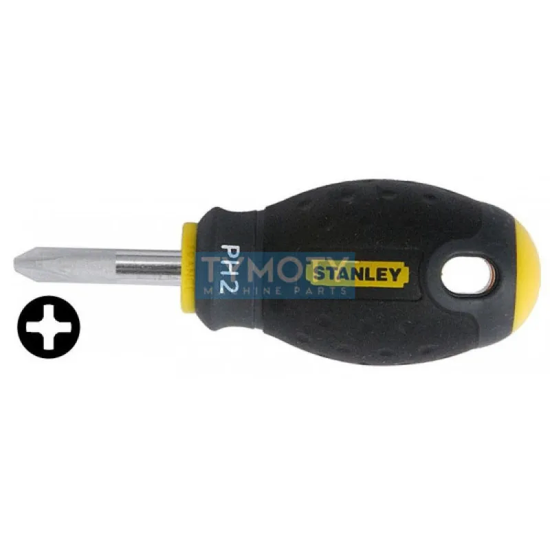 Skrutkovač krížový FatMax® Phillips, STANLEY, 1-65-406 - PH1X30