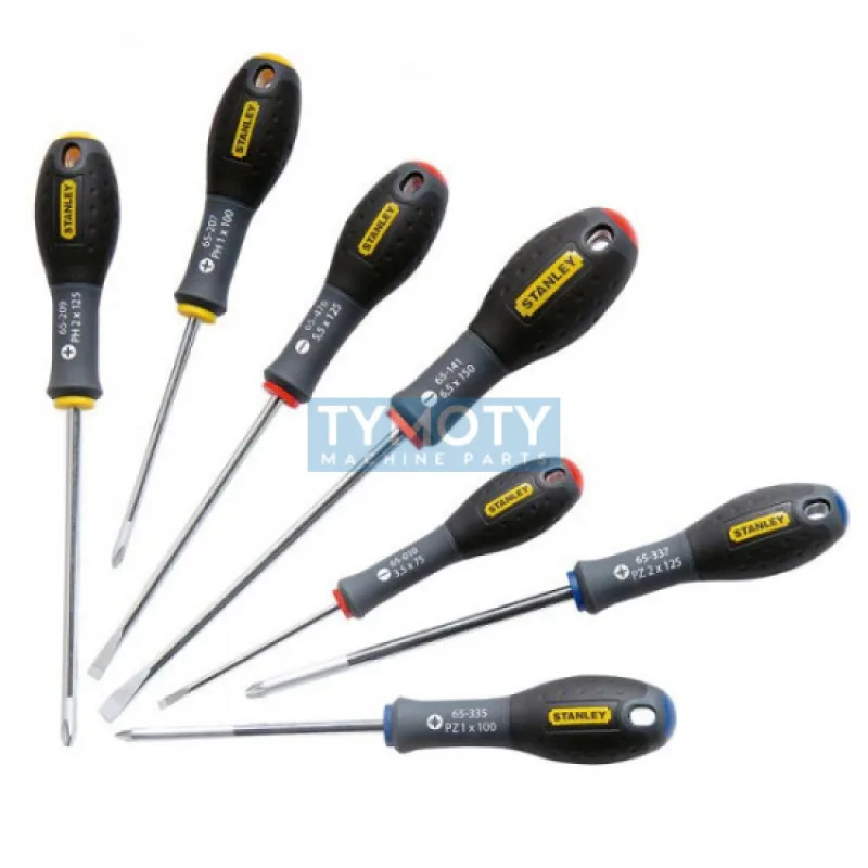 Súprava skrutkovačov FatMax® 7-dielna, STANLEY, 0-65-438