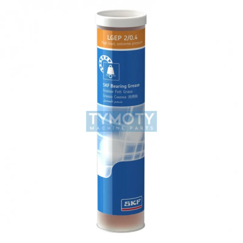 SKF LGEP 2/0.4 plastické mazivo - plastová kartuša 420 ml