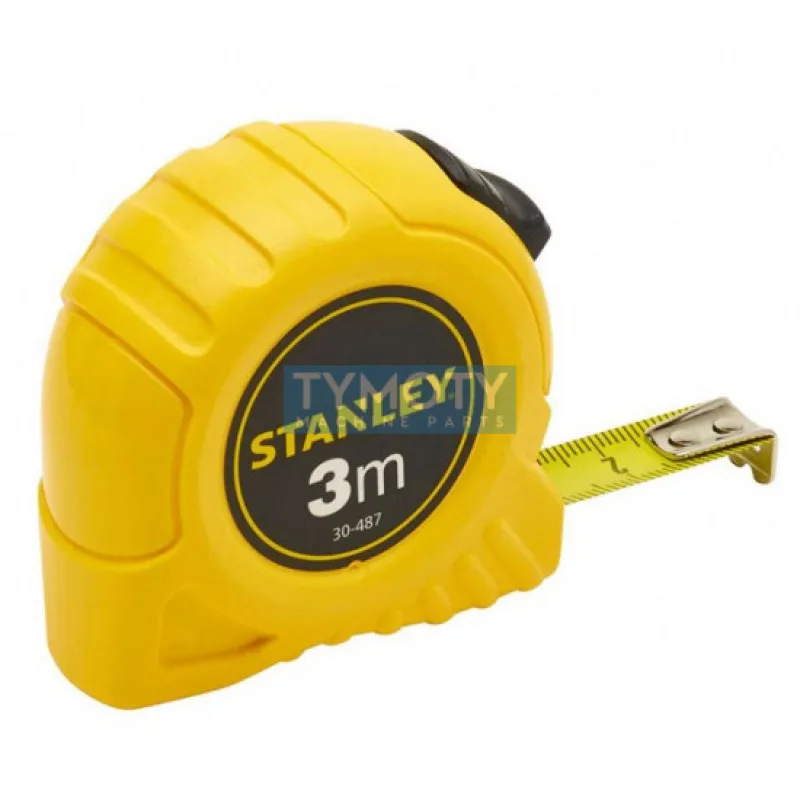 Zvinovací meter STANLEY® 3m x 12,7mm, na karte, STANLEY, 0-30-487
