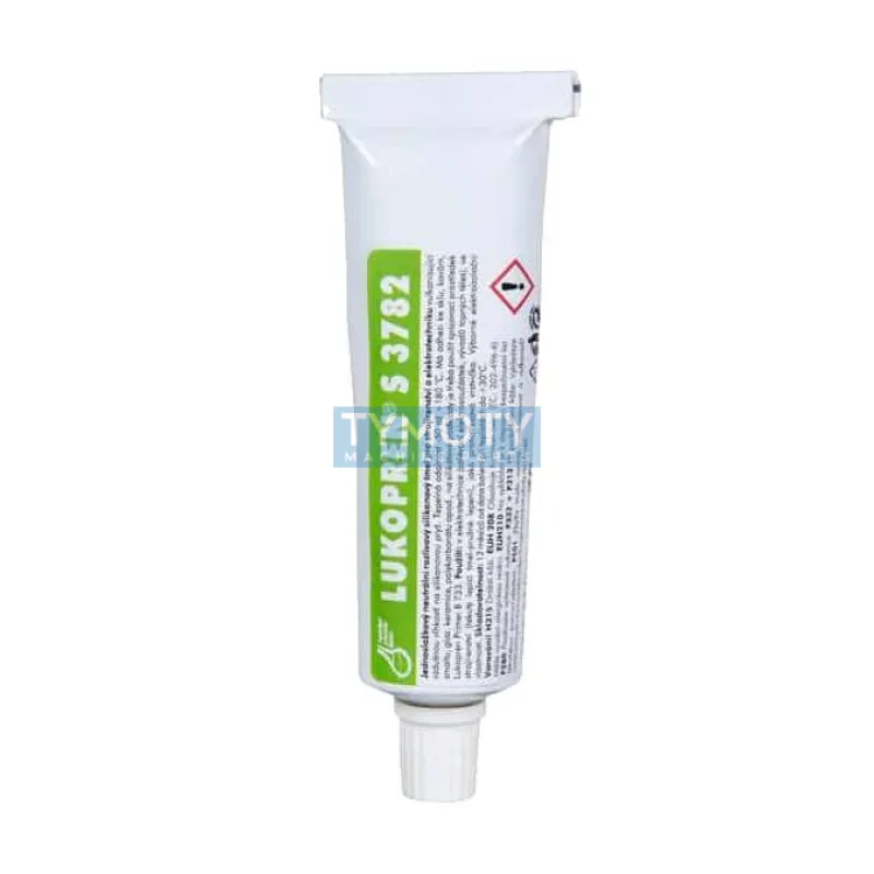 Lukopren S 3782 - 70 ml sivý