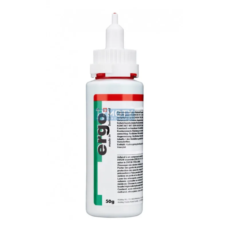 Ergo 4115 - 50 g zaisťovač závitov VP, vysokoteplotný