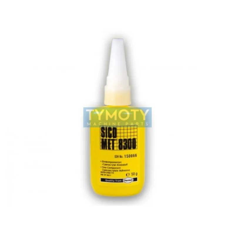 Sicomet 8300 - 50 g sekundové lepidlo