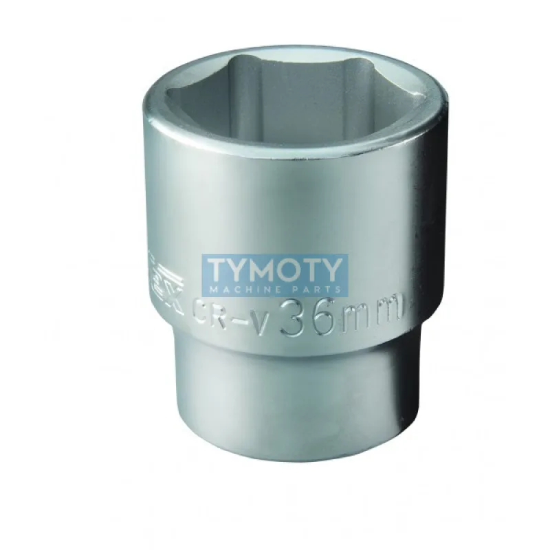 Hlavica nástrčná 3/4" 6ti hranná, NAREX HL-3/4" /6hr/, 30mm - 70066130