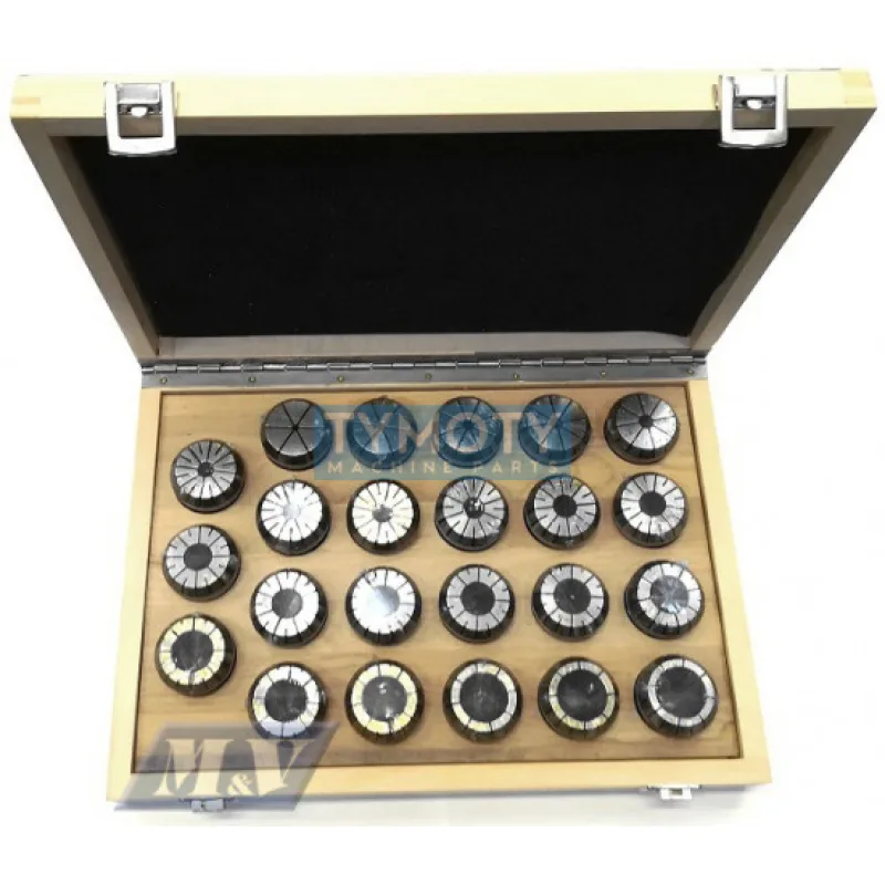 Súprava klieštin ER, DIN 6499-23ks, ER 40, 472E (4-26mm)