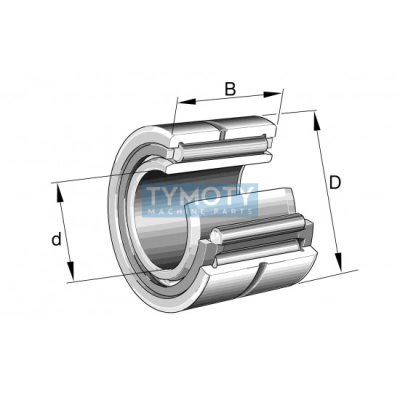 INA NKI 60/35-XL-C3
