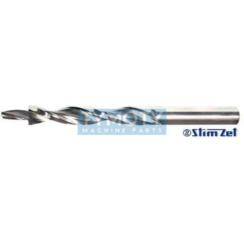 Vrták stupňovitý s valcovou stopkou na diery pre driek a hlavu skrutky, 180 °, HSS, 221252, 15x8, 4 mm, M