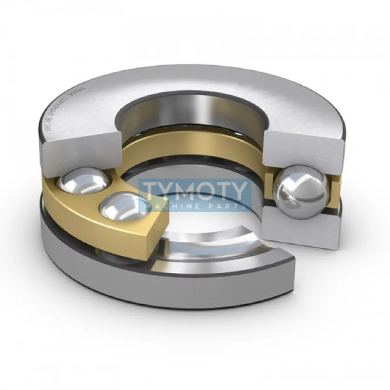 SKF 51334 M axiálne guľkové ložisko