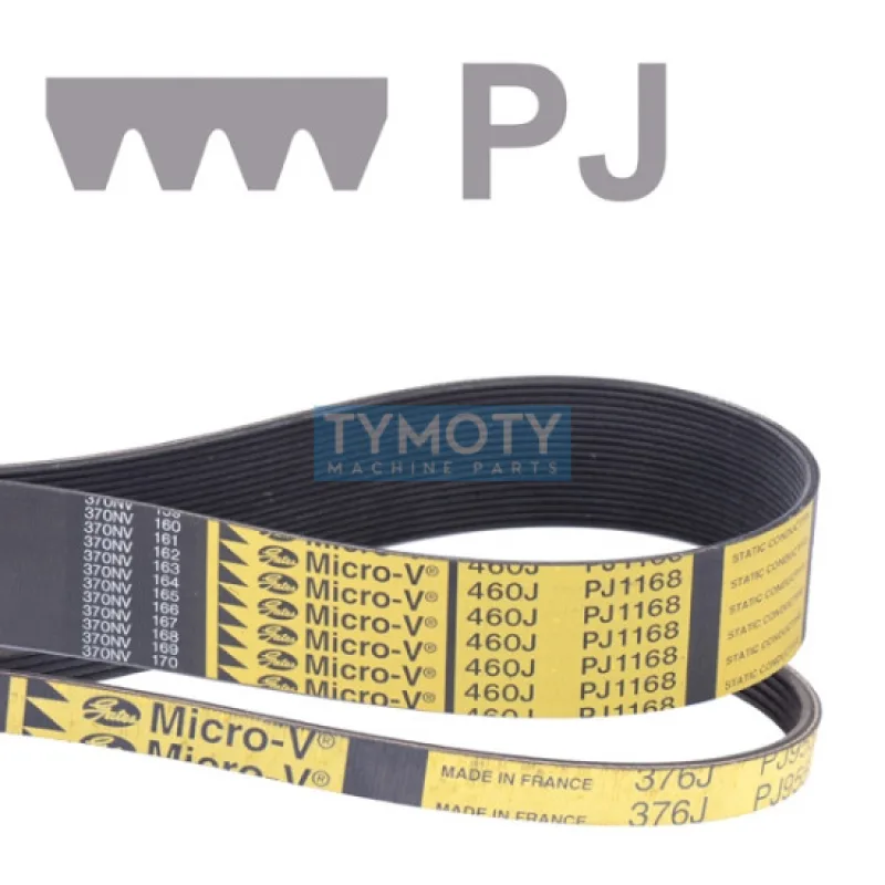 Remeň viacklinový 4 PJ 381 (150-J) Gates Micro-V