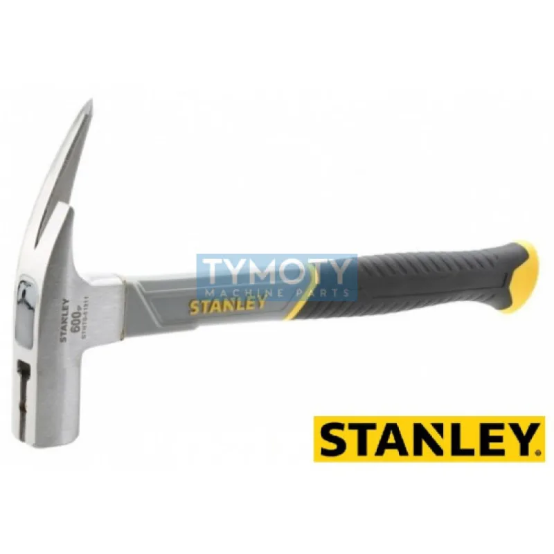 Kladivo tesárske FIBREGLASS - 600g, STANLEY, STHT0-51311