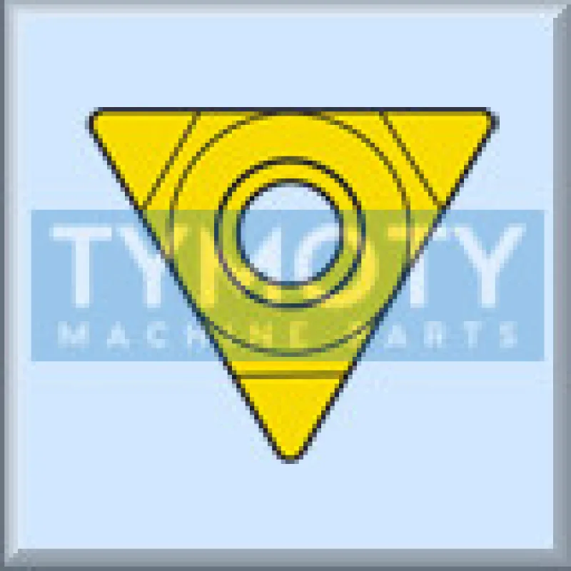 Vymeniteľná britová doštička, PRAMET, TN 22NN550-800M:T8030