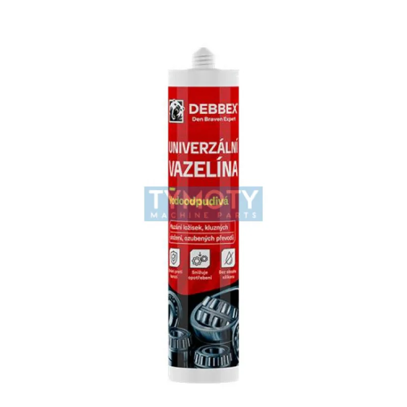 Tectane Univerzálna vazelina - 310 ml zelená, kartuša _TA30502RL