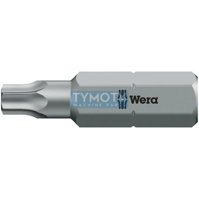 Bit TORX PLUS 867/1 IP, WERA, 066279-9 IPx25