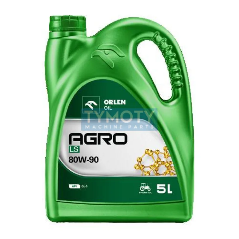 Orlen Agro LS 80W-90 - 5 L prevodový olej