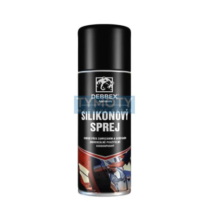 Debbex Silikónový sprej - 400 ml (Tectane) _TA20401