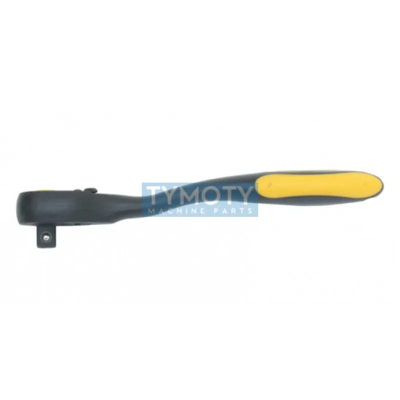 Račňa kompozitná, vyhnutá 1/2", 250mm, 72z Yamoto
