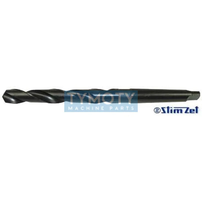 Vrták s kužeľovou stopkou (T) - HSS, DIN 345 - "Z", 221140, 9,90 mm