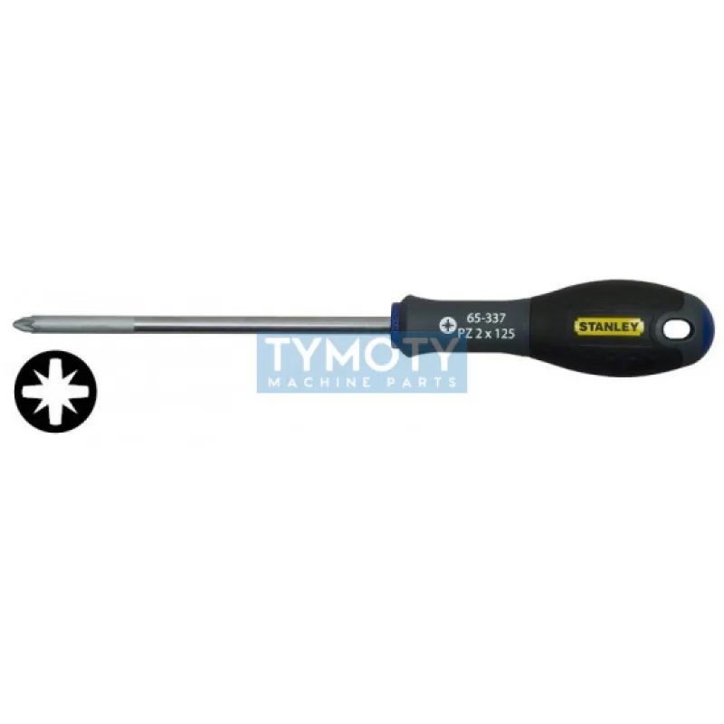 Skrutkovač krížový FatMax® Pozidriv, STANLEY, 0-65-338 - PZ3X150