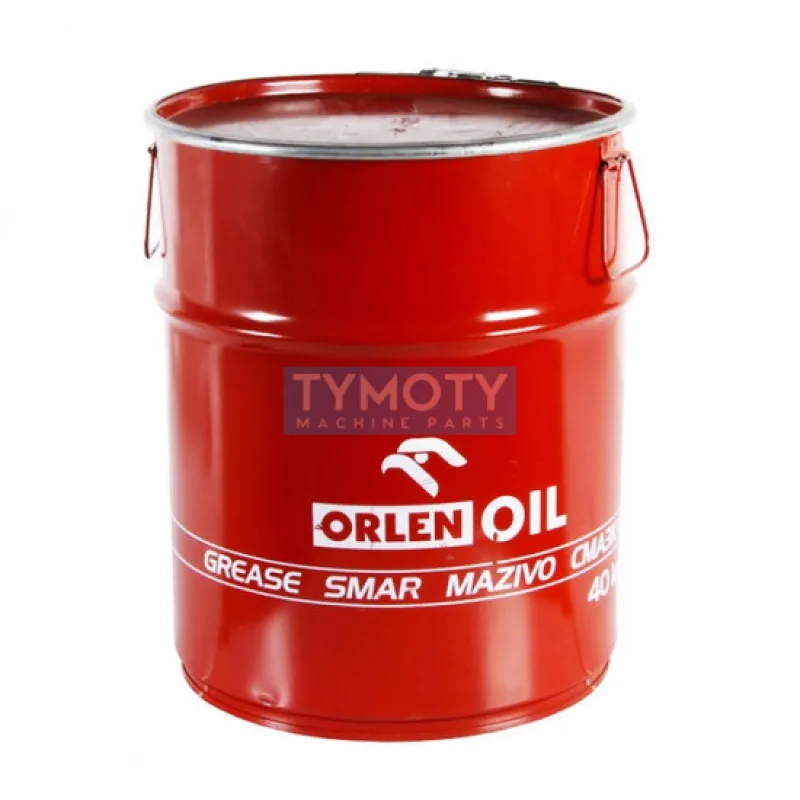 Orlen Liten LVT 2 EP - 40 kg plastické mazivo