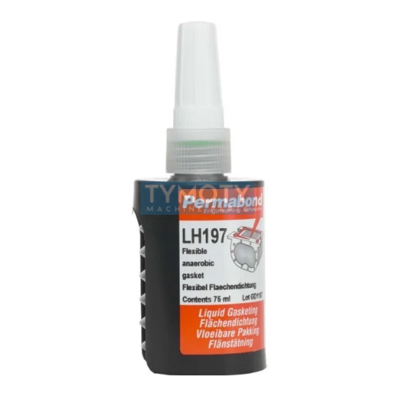 Permabond LH 197 - 75 ml tesniaci materiál