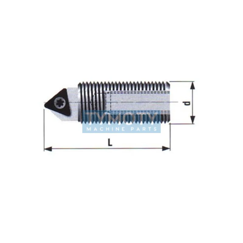 Nôž pre nožovú jednotku šikmú (VDSK), 242421.1, 10 - 33