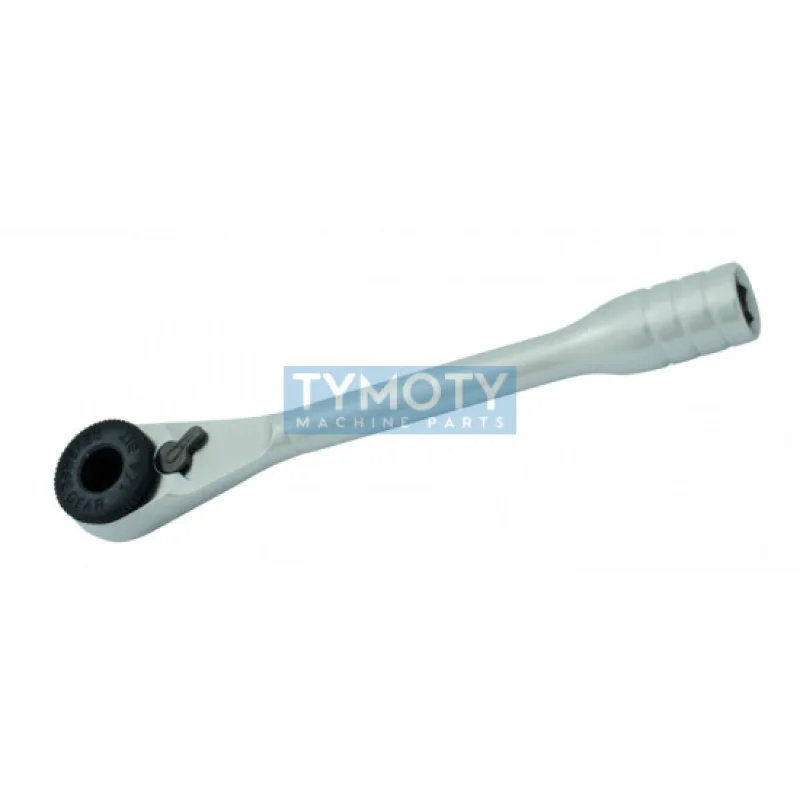 Mikroráčna na bity 52 zubov, NAREX R-1/4", DBA 1/4"