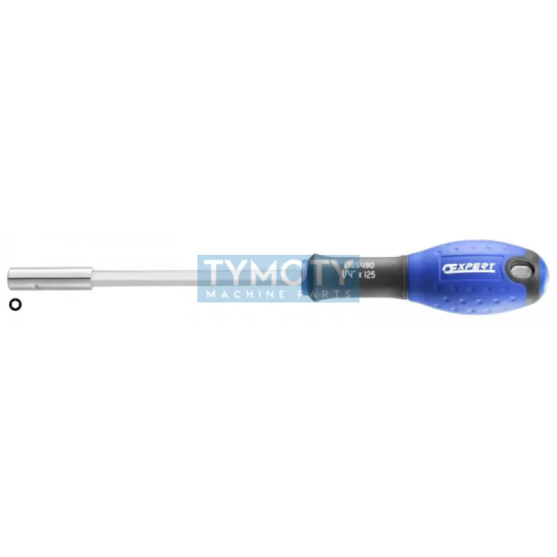 Magnetický ovládač bitov 125mm, TONA EXPERT, E165490 - 125