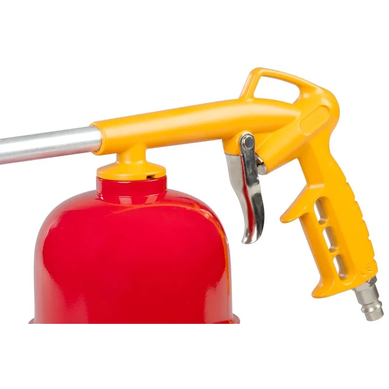 Pištoľ Airtool DO-21, na kompresor, striekacia, rozprašovacia, 900cc