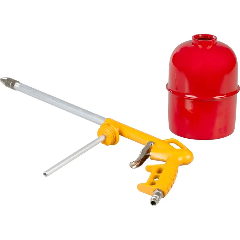 Pištoľ Airtool DO-21, na kompresor, striekacia, rozprašovacia, 900cc