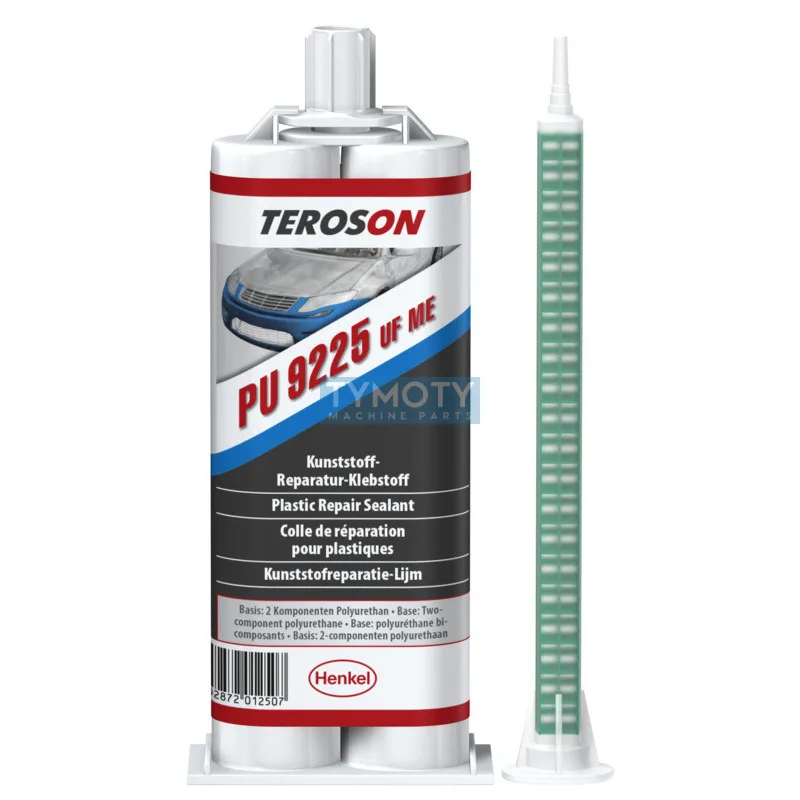 Teroson PU 9225 UF ME - 50 ml polyuretánové dvojzložkové lepidlo