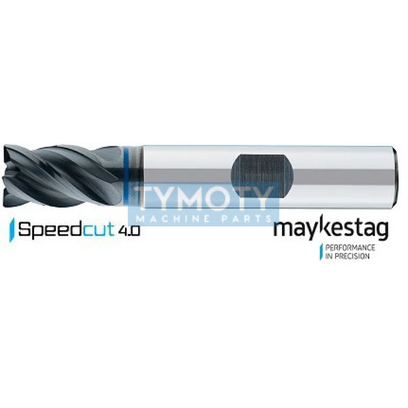 Fréza SK valcová čelná krátka, HPC - SPEEDCUT 4.0 Inox, MAYKESTAG, 8497005001 - 5x9/13/54