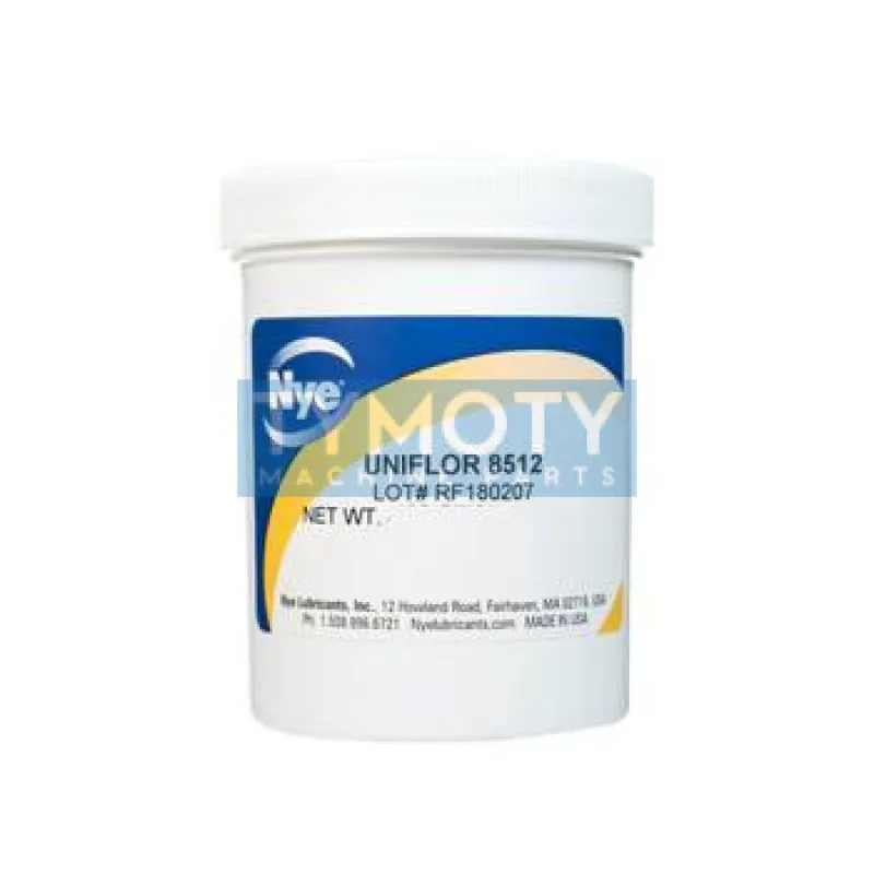 Fuchs Nye Uniflor 8512 - 1 kg mazivo na báze PFPE