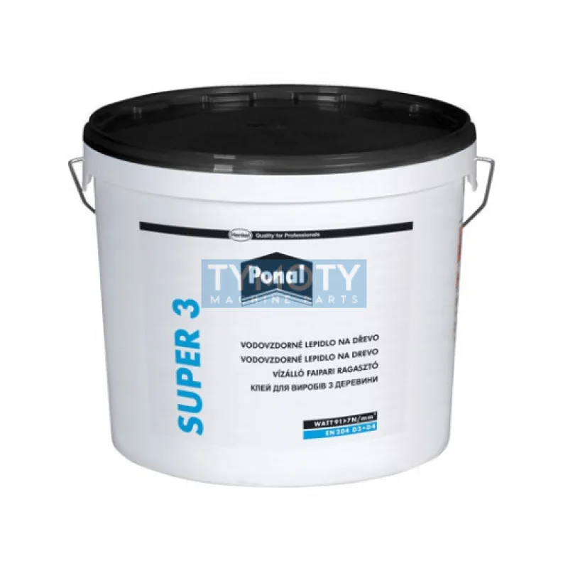 Ponal Super 3 D3 - 5 kg