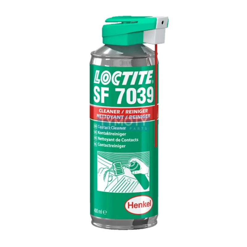 Loctite SF 7039 - 400 ml sprej na čistenie kontaktov