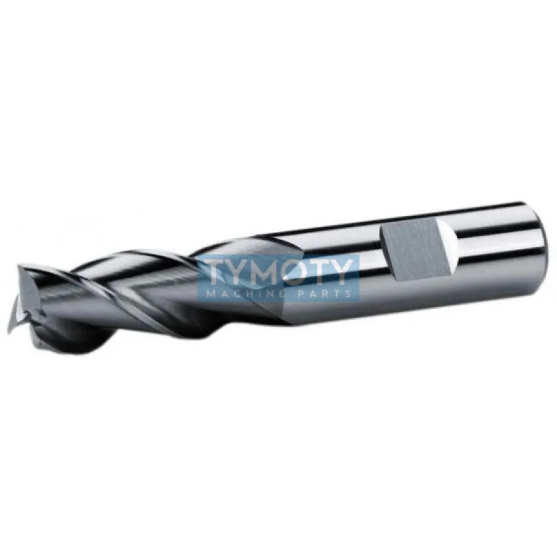 Fréza valcová čelná krátka, s 1 čepeľom k stredu, F140418, 9x19 mm