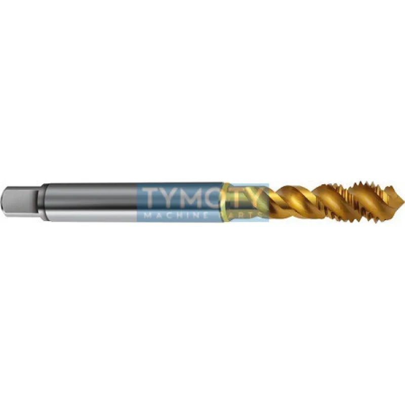 Závitník strojný ISO2/6H, DIN 371, HSS-E-PM, TiN, GUHRING, 5722-M5