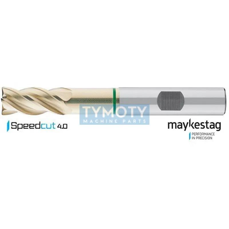 Fréza SK valcová čelná extra dlhá, HPC - SPEEDCUT 4.0 Uni, MAYKESTAG, 8737012001 - 12x26/50/95